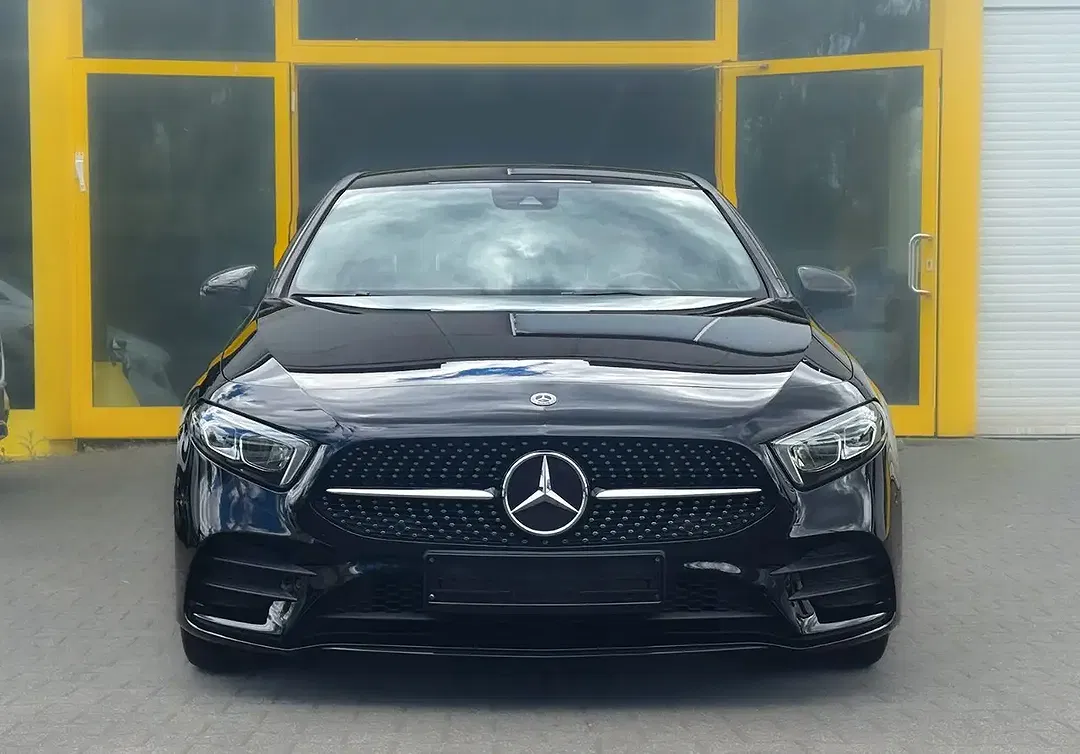 Mercedes-Benz A 200 - Thumbnail 3