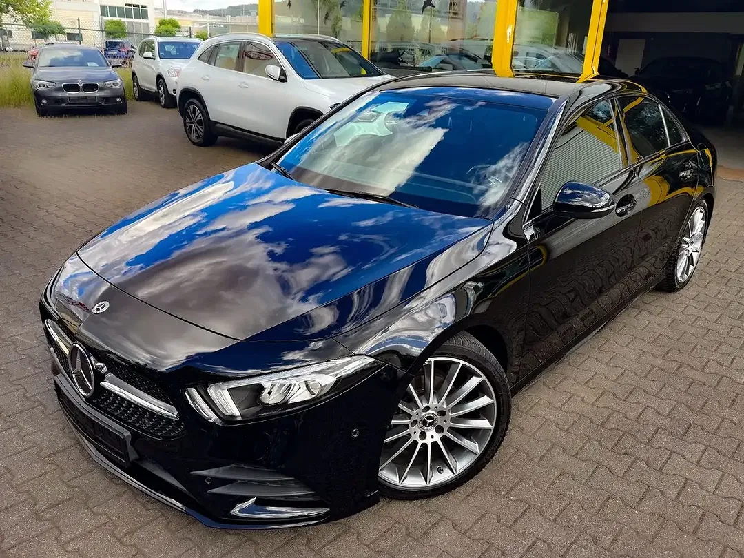 Mercedes-Benz A 200 - Thumbnail 4