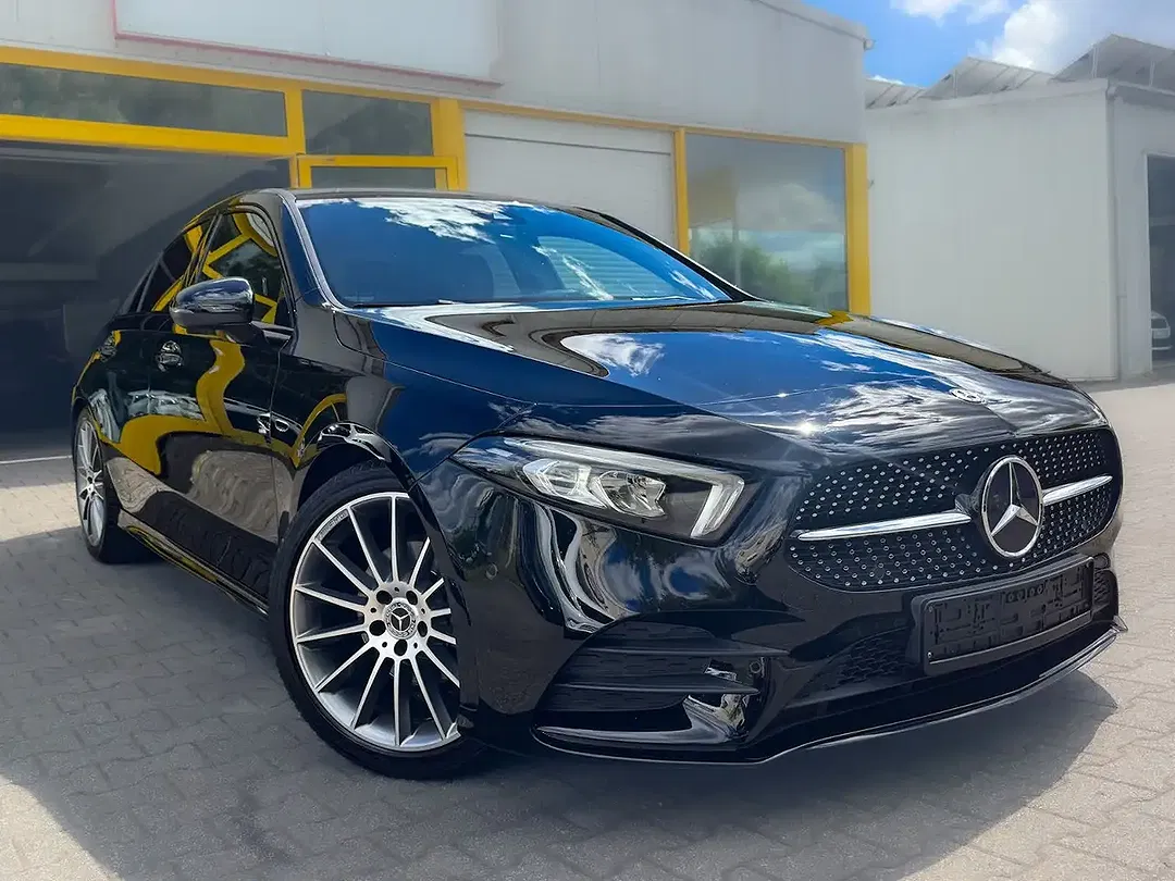 Mercedes-Benz A 200 - Thumbnail 5