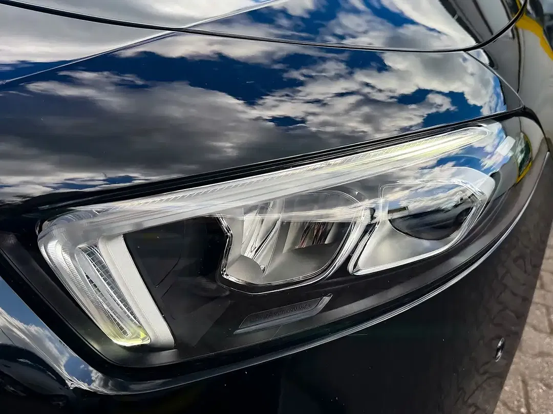 Mercedes-Benz A 200 - Thumbnail 9