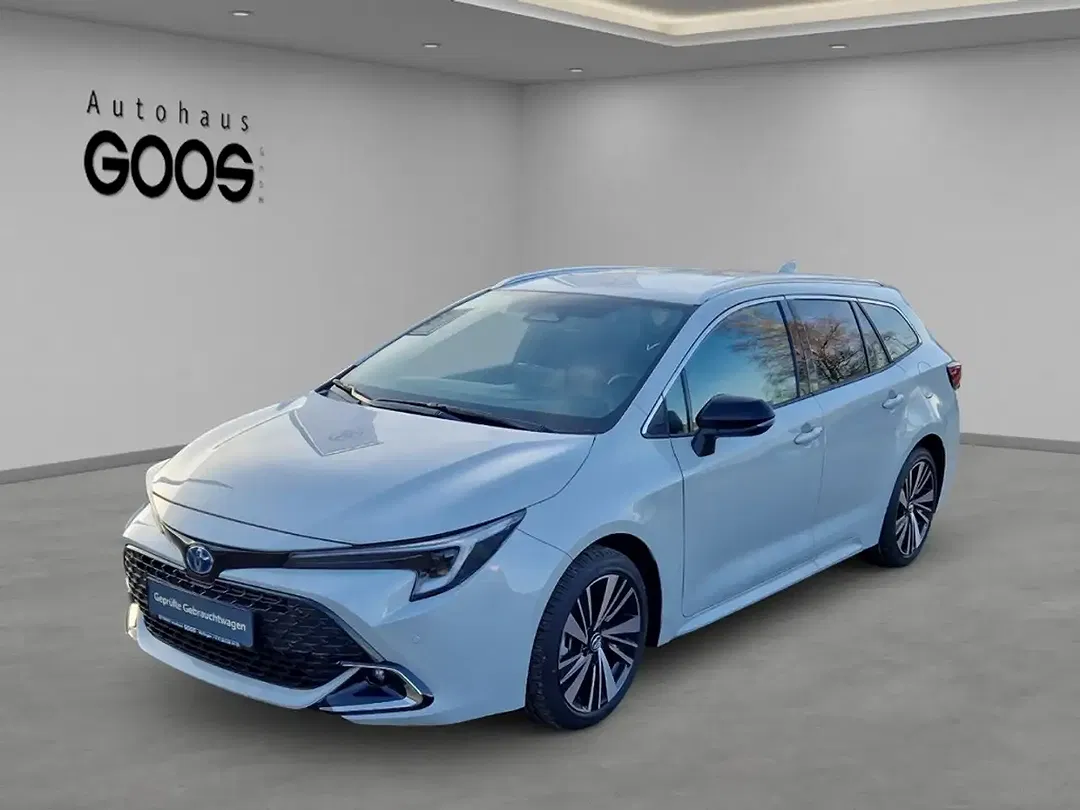 Toyota Corolla - Thumbnail 1