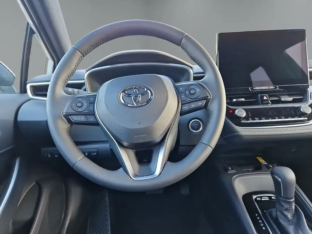 Toyota Corolla - Thumbnail 14