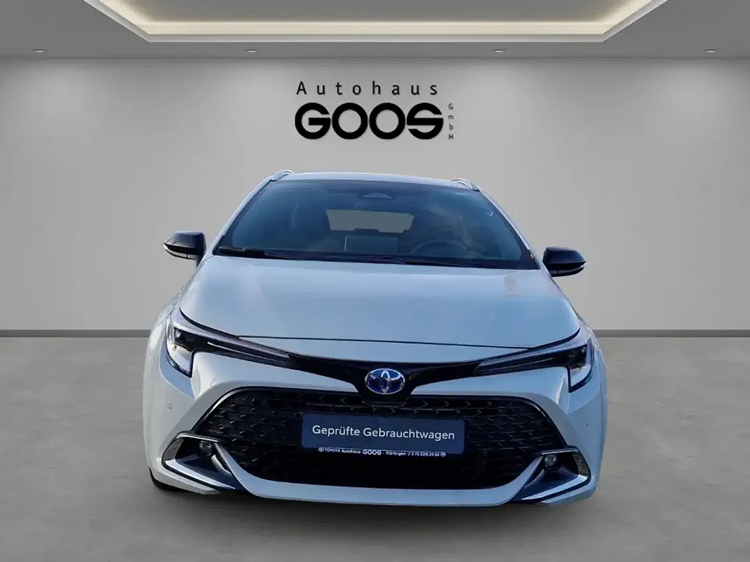 Toyota Corolla - Thumbnail 8