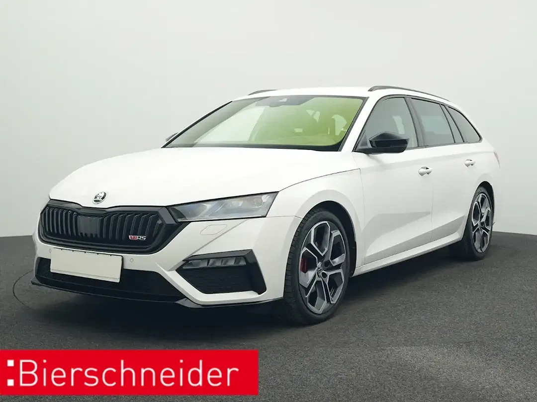 Skoda Octavia - Thumbnail 1