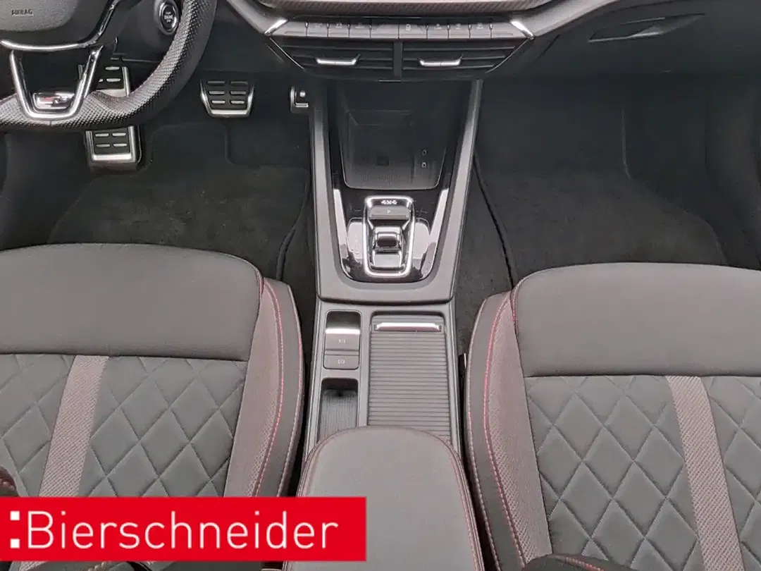Skoda Octavia - Thumbnail 14