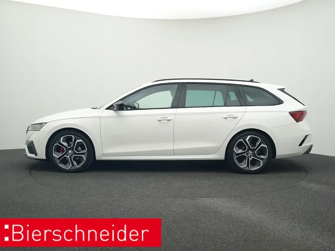 Skoda Octavia - Thumbnail 2