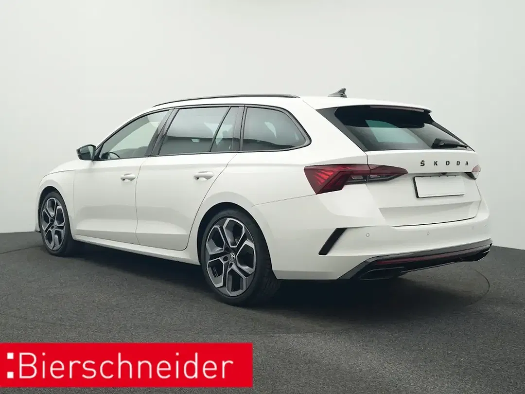 Skoda Octavia - Thumbnail 3