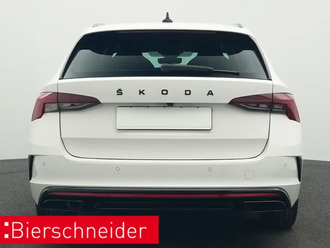 Skoda Octavia - Thumbnail 4