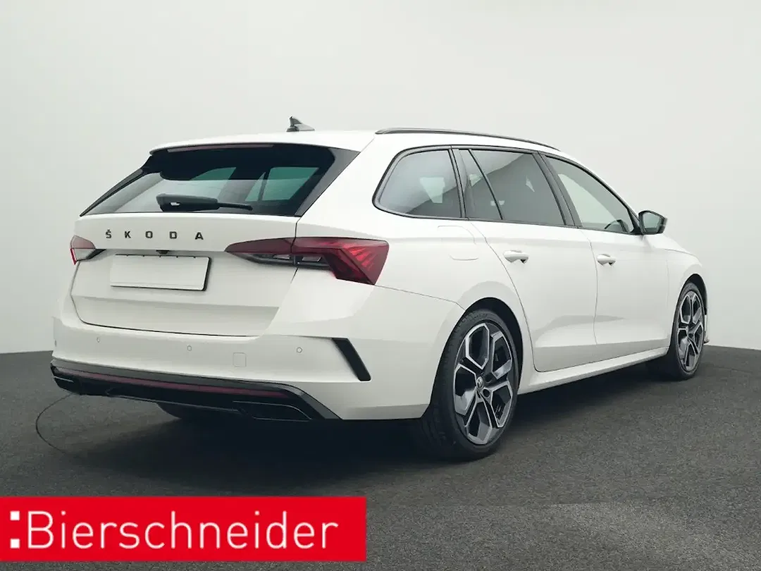 Skoda Octavia - Thumbnail 5