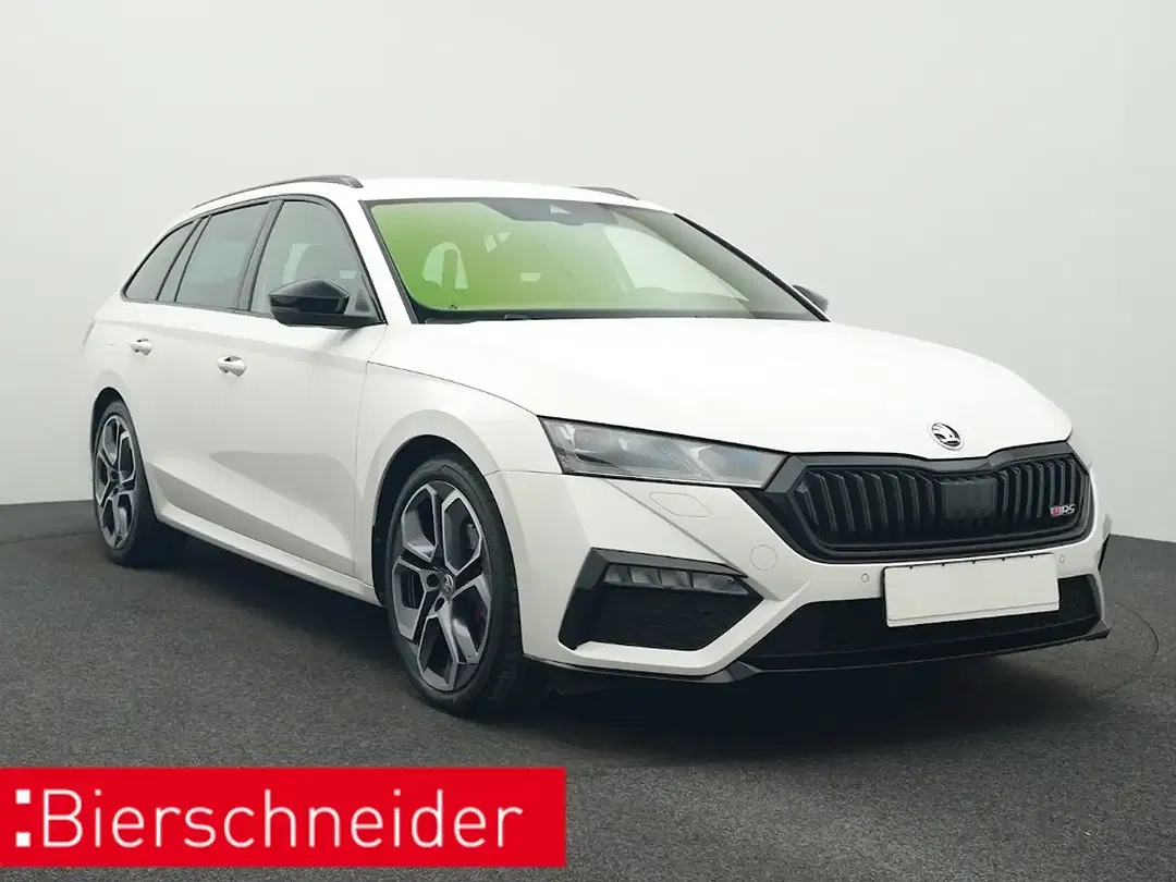 Skoda Octavia - Thumbnail 8
