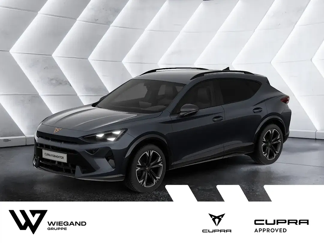 CUPRA Formentor - Thumbnail 1