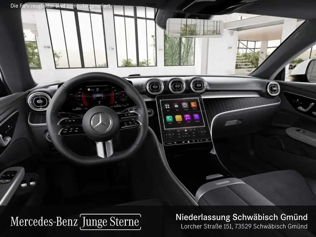 Mercedes-Benz CLE 300 - Thumbnail 9