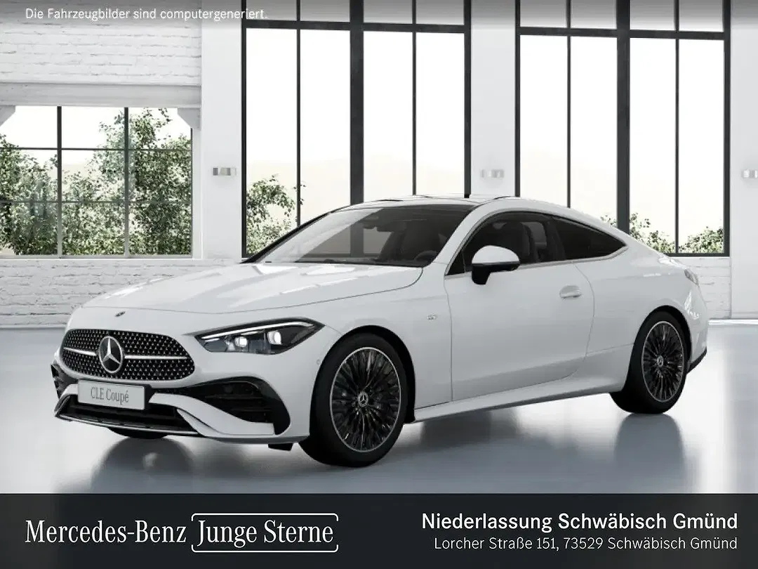 Mercedes-Benz CLE 300 - Thumbnail 13