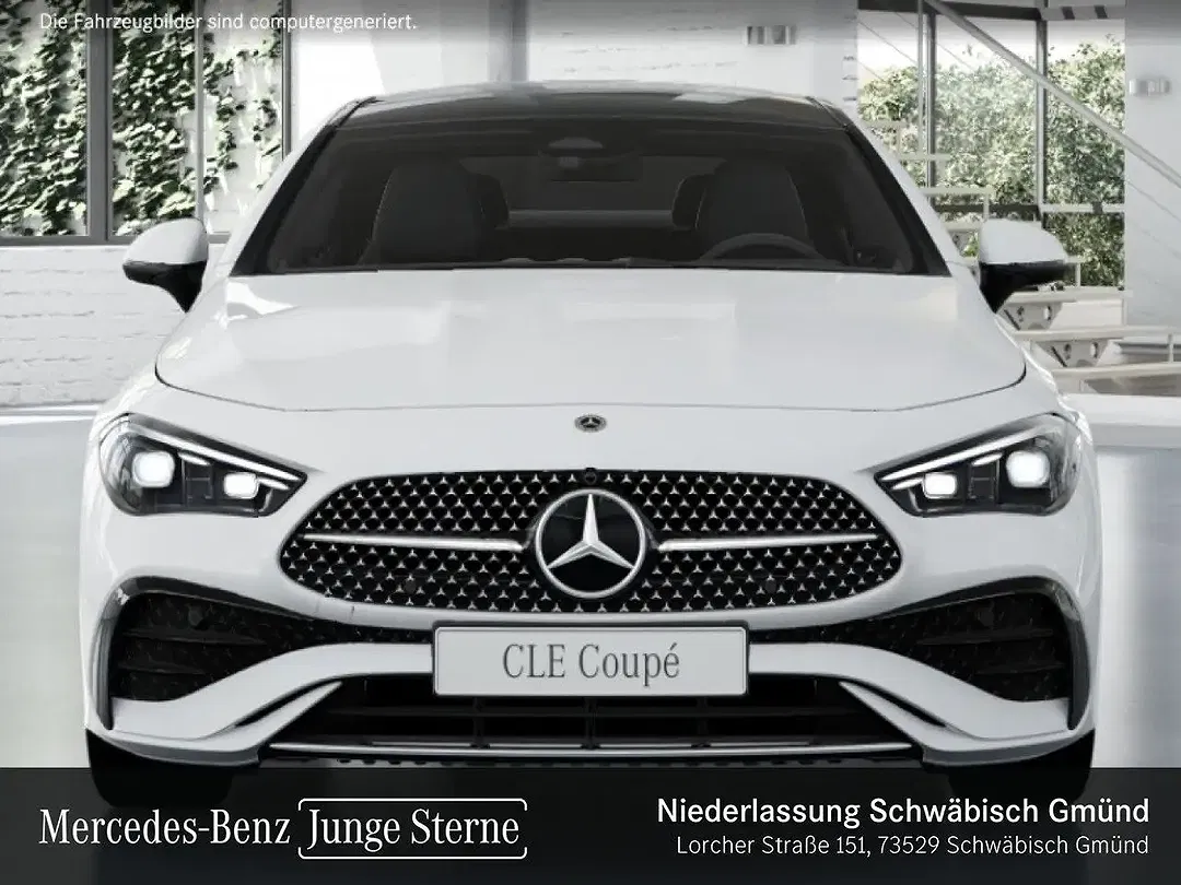 Mercedes-Benz CLE 300 - Thumbnail 7