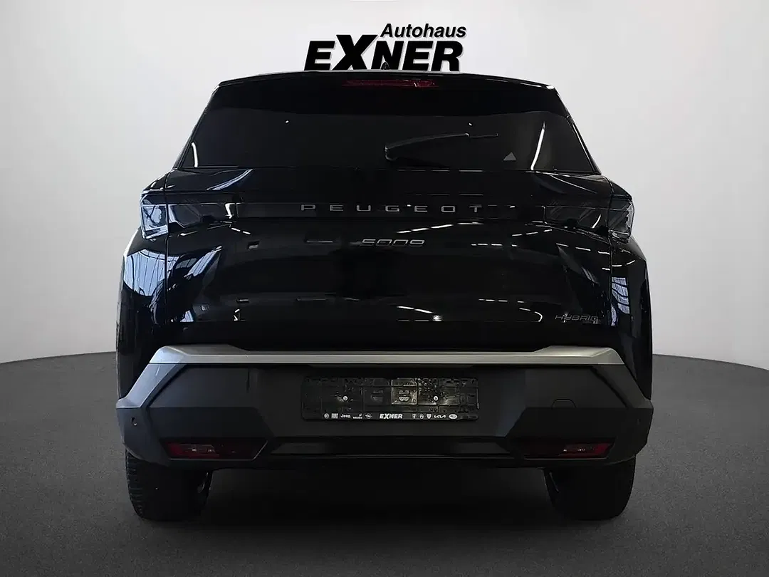 Peugeot 5008 - Thumbnail 7