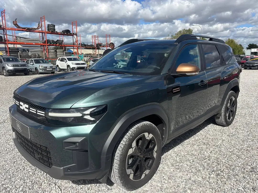 Dacia Bigster - Thumbnail 2