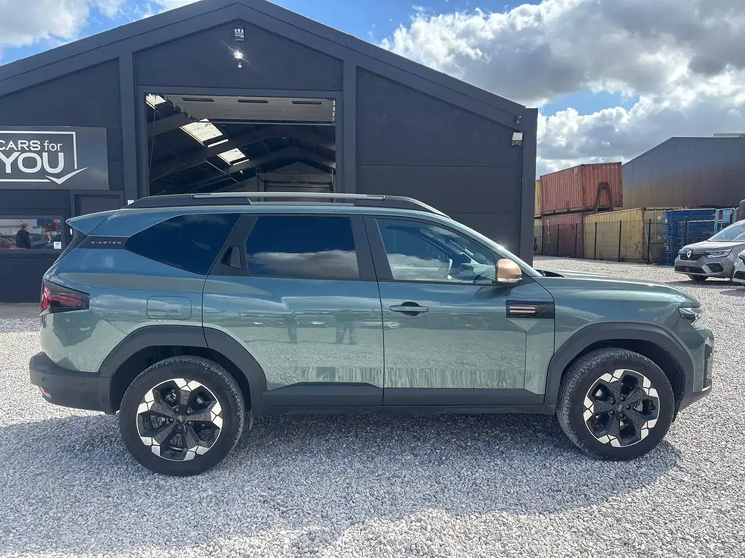 Dacia Bigster - Thumbnail 5