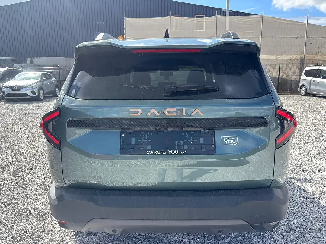 Dacia Bigster - Thumbnail 8