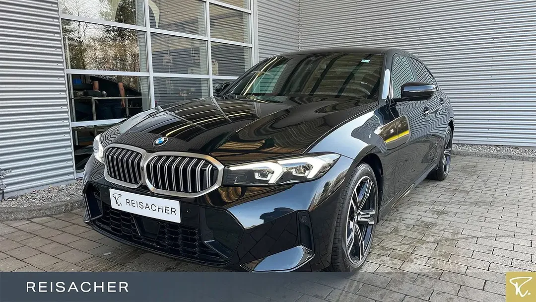 BMW 320 - Afbeelding 1