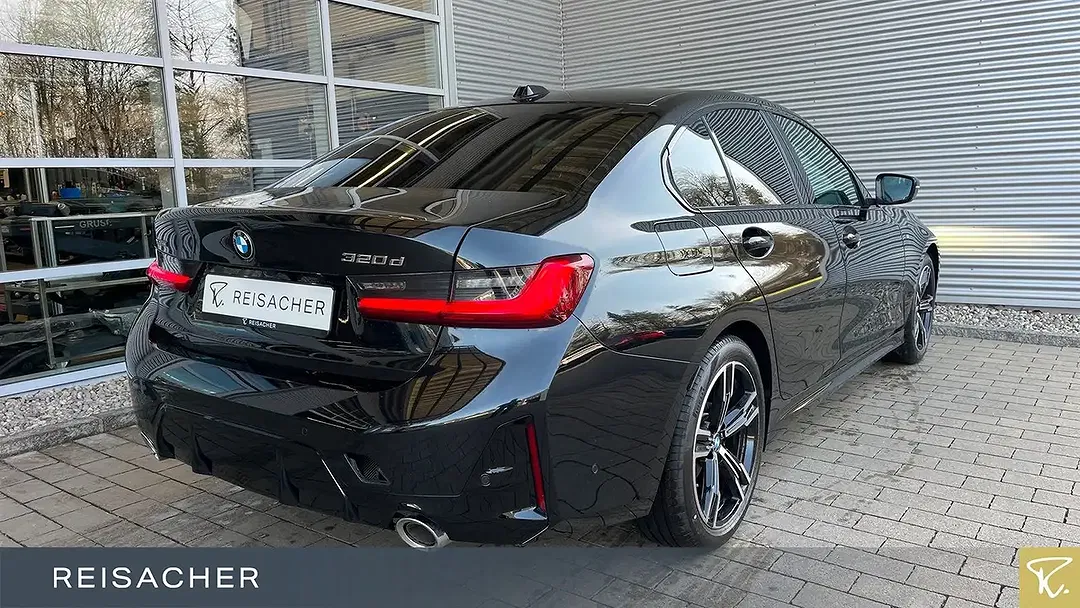 BMW 320 - Thumbnail 2
