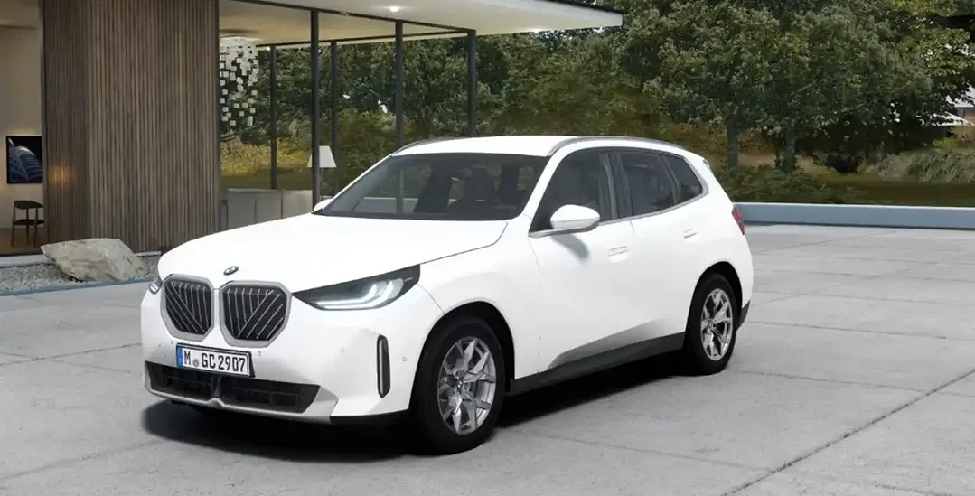 BMW X3 - Afbeelding 1