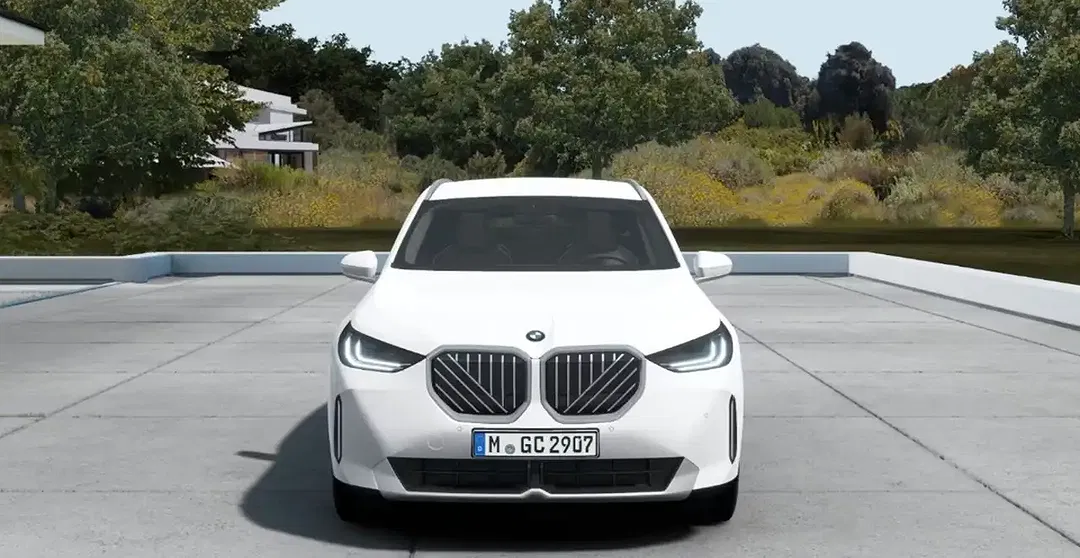 BMW X3 - Thumbnail 2