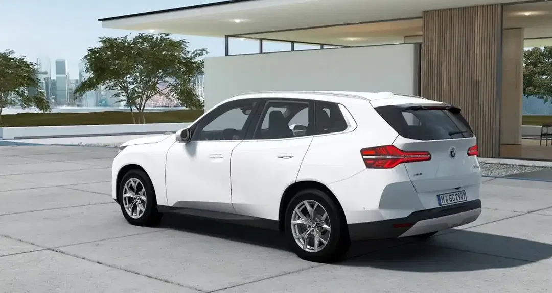 BMW X3 - Thumbnail 3