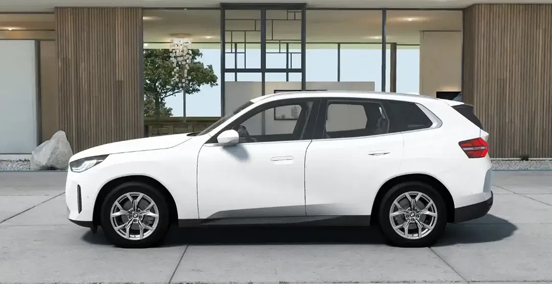 BMW X3 - Thumbnail 4