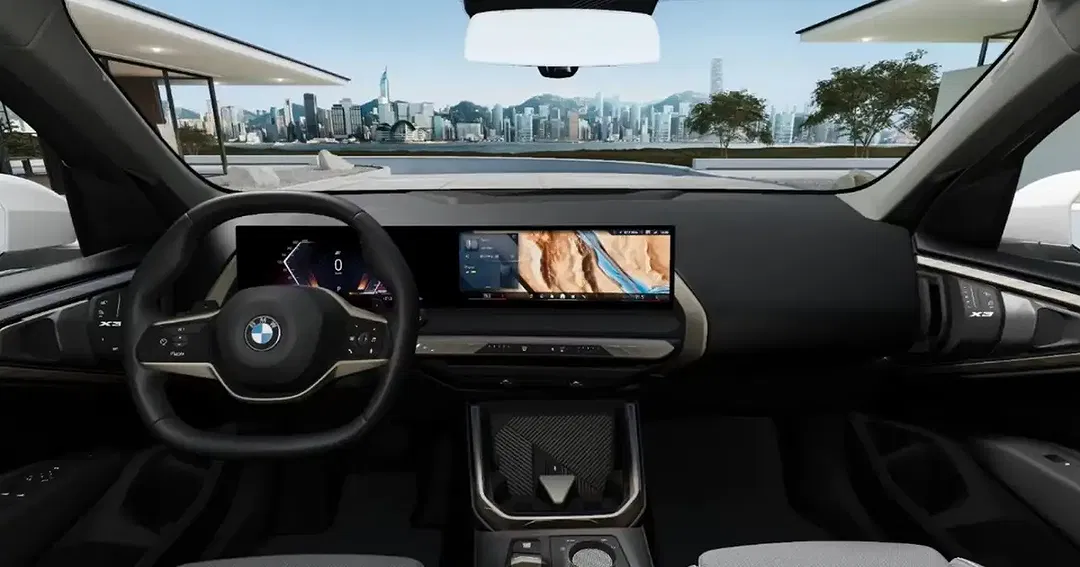 BMW X3 - Thumbnail 6
