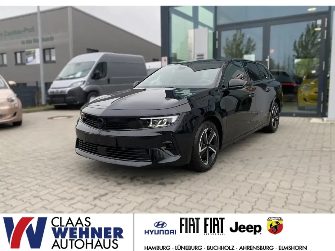 Opel Astra - Thumbnail 1