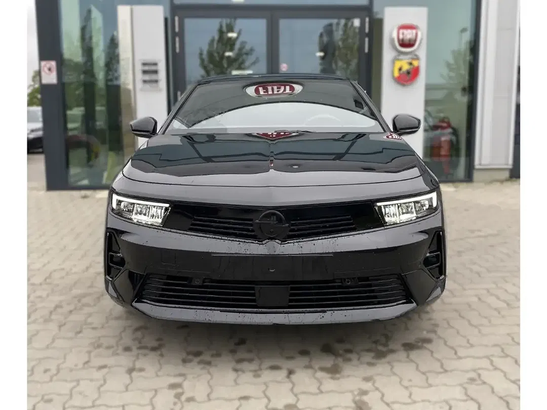 Opel Astra - Thumbnail 2