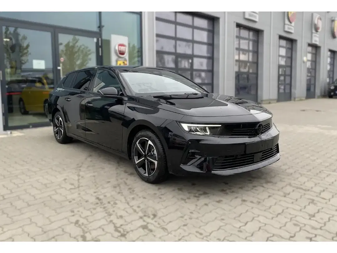 Opel Astra - Thumbnail 3