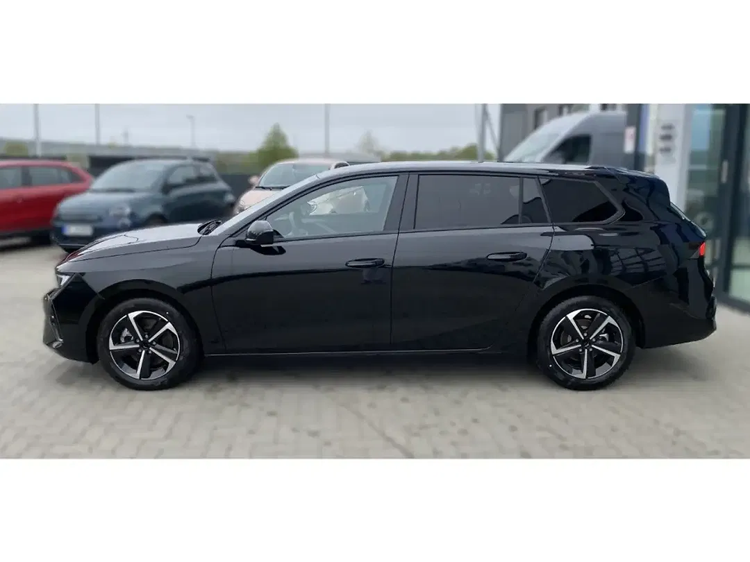 Opel Astra - Thumbnail 4