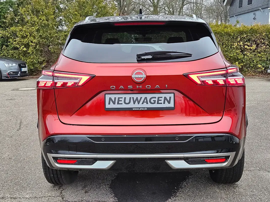 Nissan Qashqai - Thumbnail 2