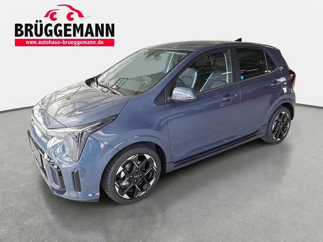Kia Picanto - Thumbnail 1