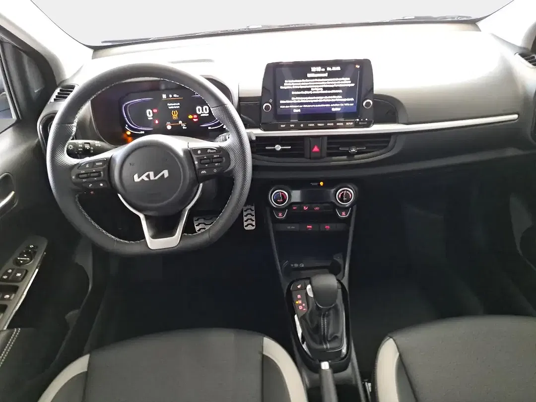 Kia Picanto - Thumbnail 8