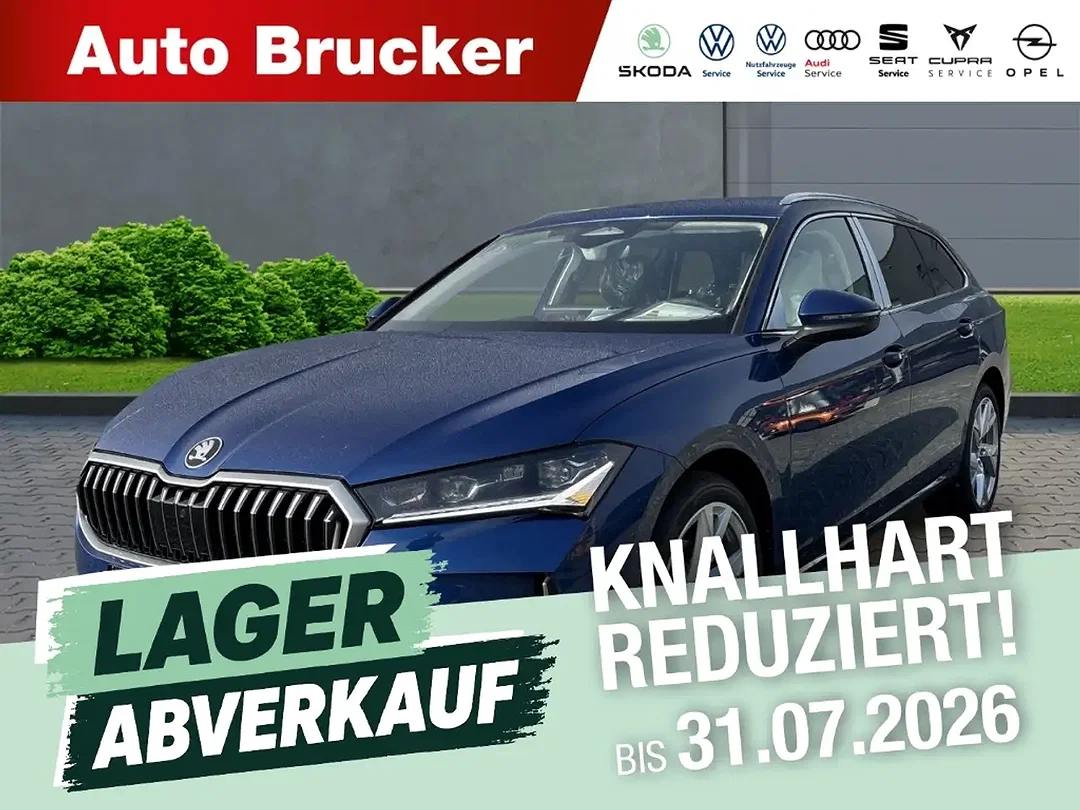 Skoda Superb - Afbeelding 1