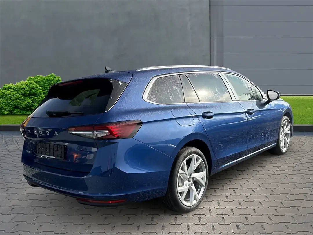 Skoda Superb - Thumbnail 4