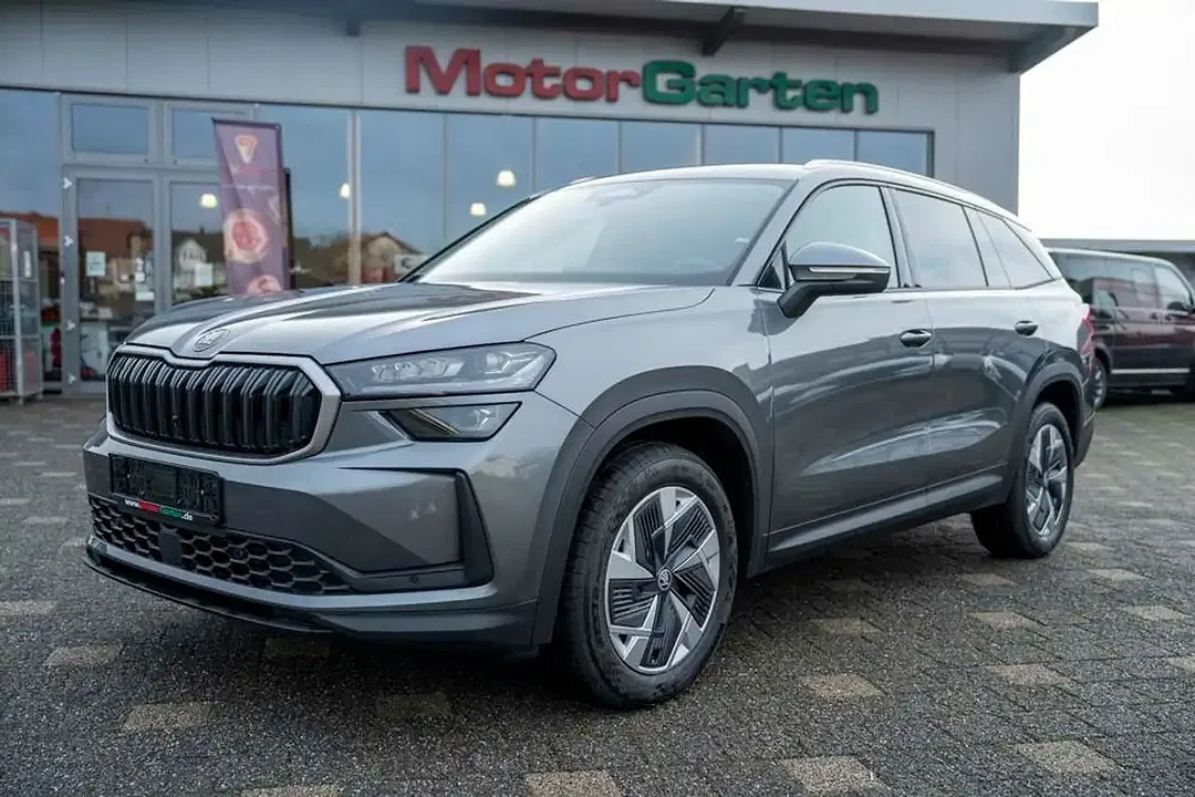Skoda Kodiaq - Thumbnail 1