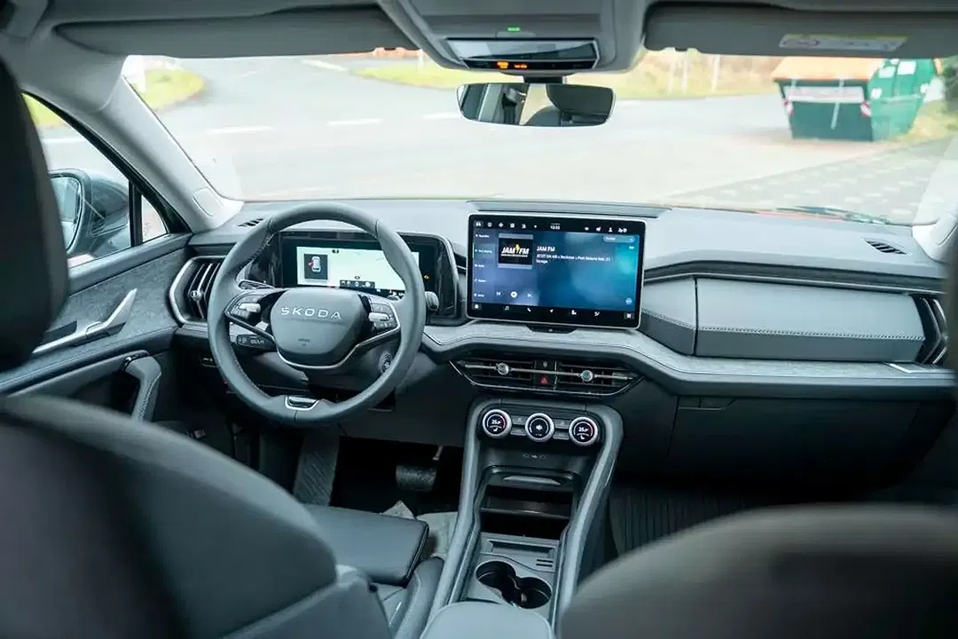 Skoda Kodiaq - Thumbnail 13