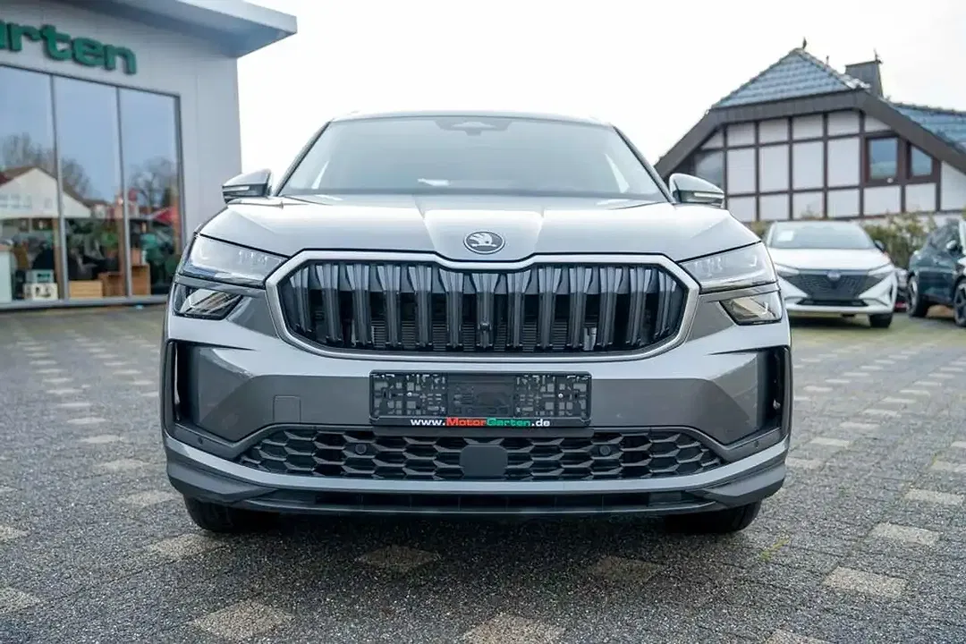 Skoda Kodiaq - Thumbnail 2
