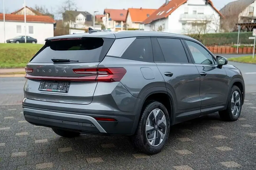 Skoda Kodiaq - Thumbnail 5