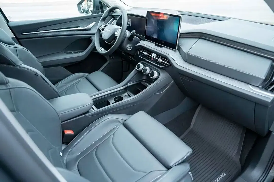 Skoda Kodiaq - Thumbnail 6