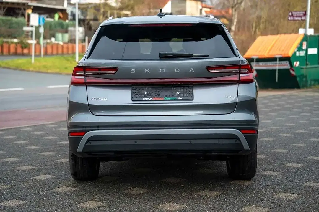 Skoda Kodiaq - Thumbnail 8