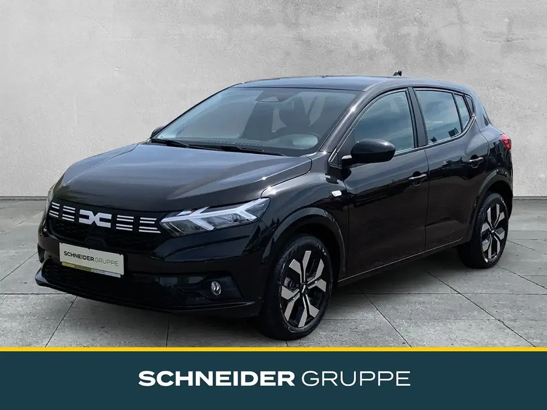 Dacia Sandero - Thumbnail 1