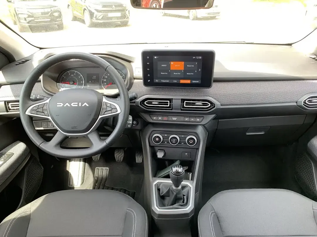 Dacia Sandero - Thumbnail 14