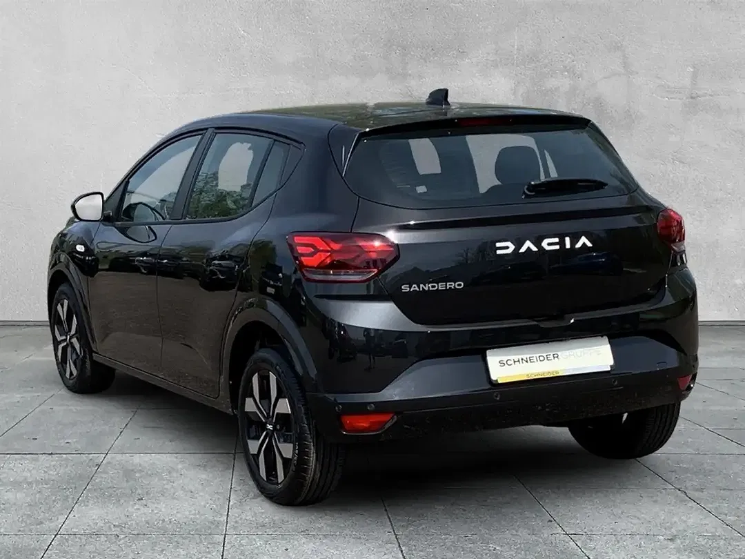Dacia Sandero - Thumbnail 3