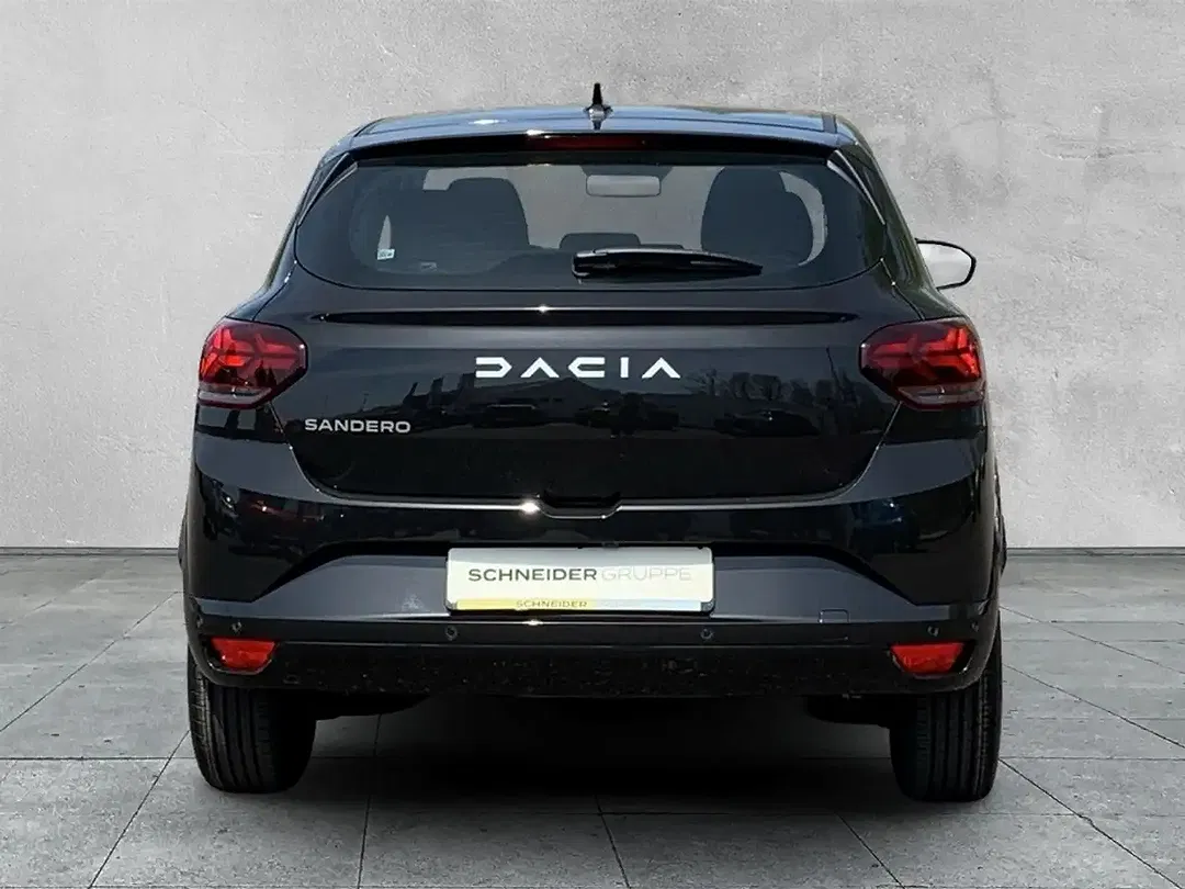 Dacia Sandero - Thumbnail 4