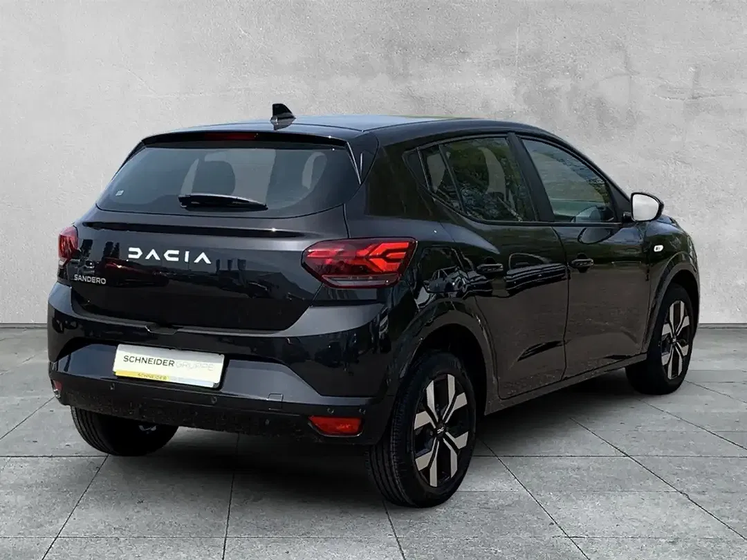 Dacia Sandero - Thumbnail 5