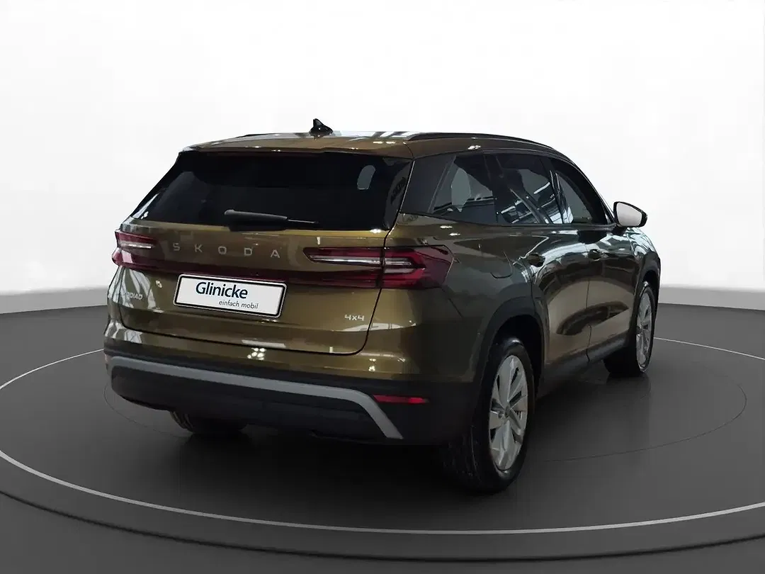 Skoda Kodiaq - Thumbnail 2